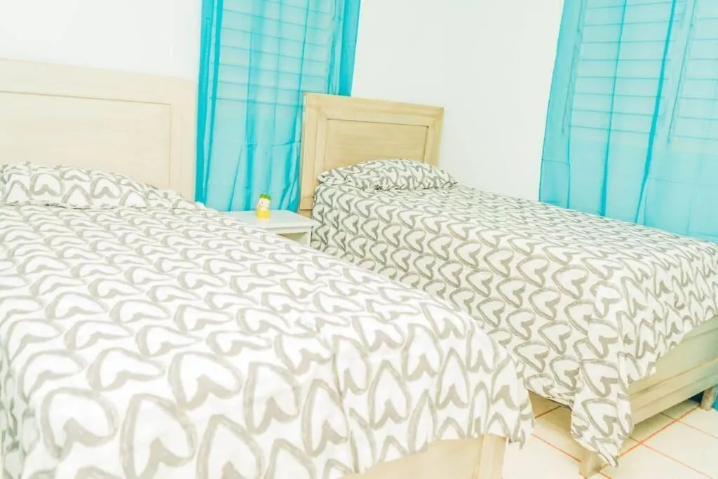 Casa Acogedora De 3 Habitaciones Samana 0*,  Δομινικανή Δημοκρατία