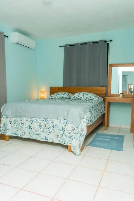 Σπίτι διακοπών Casa Acogedora De 3 Habitaciones Samana