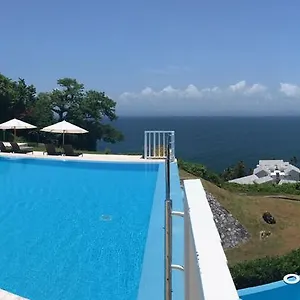 Aparthotel Vista Mare Spectacular Ocean View Top Floor 1-Bedroom Condo, Samana, Samana