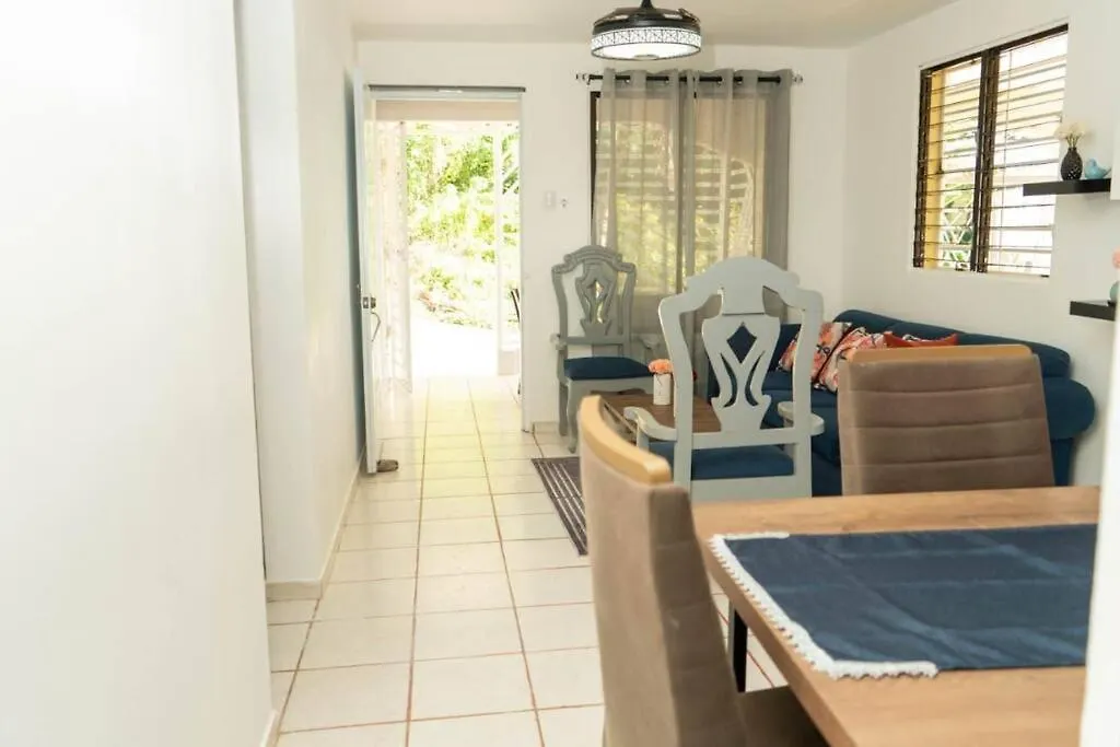 Holiday home Casa Acogedora De 3 Habitaciones Samana Dominican Republic