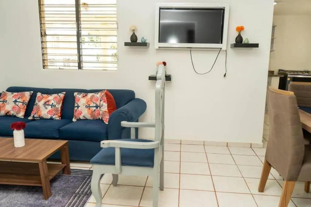 Holiday home Casa Acogedora De 3 Habitaciones Samana