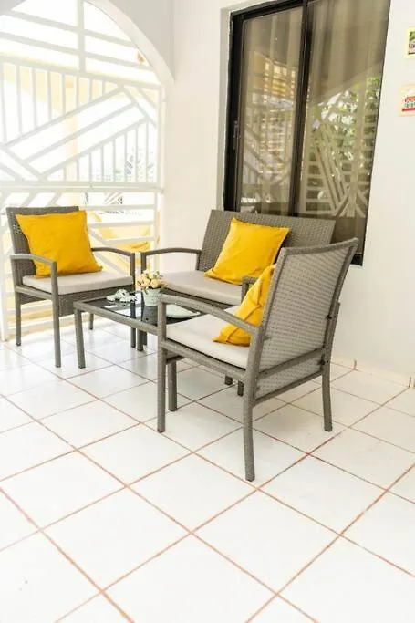 Holiday home Casa Acogedora De 3 Habitaciones Samana